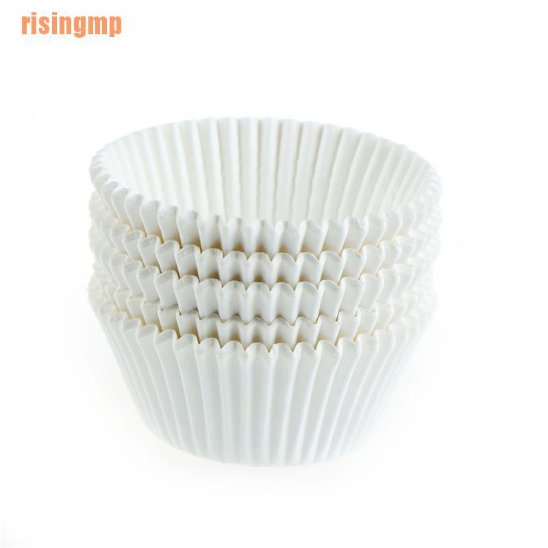 100 Giấy Trắng cupcake