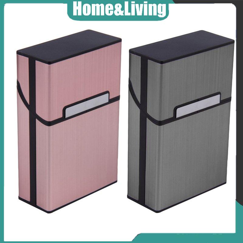 Giao hàng trong vòng 24 giờ⚡Hộp đựng thuốc lá chất liệu nhôm