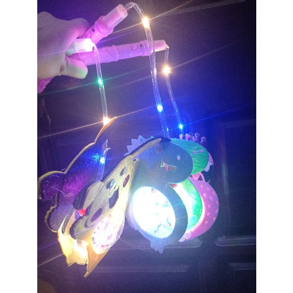 HÓT 2023  Đèn lồng trung thu hình thú phát sáng cho bé SHOP MẸ BÚN