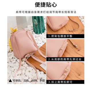 BALO MINI NỮ GIÁ RẺ S024