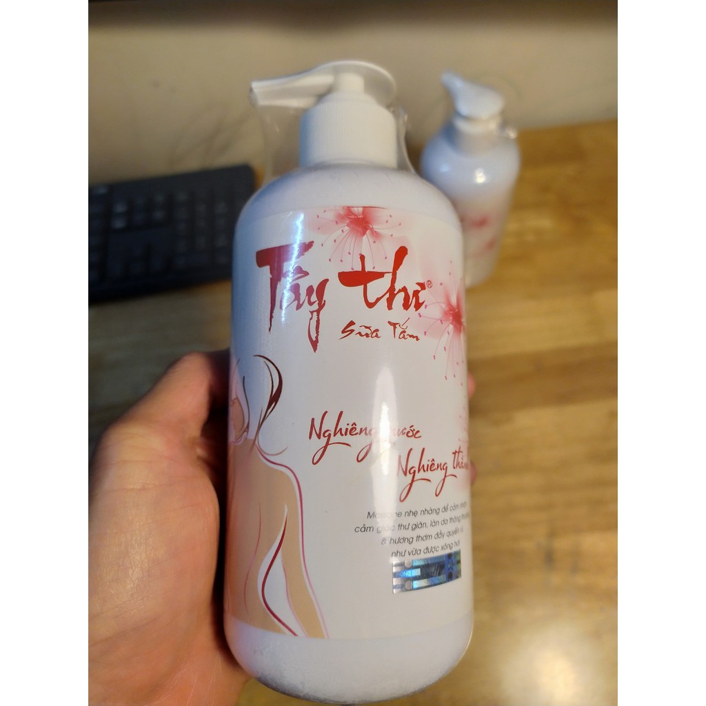 SỮA TẮM TÂY THI (200ML HOẶC 480ML)