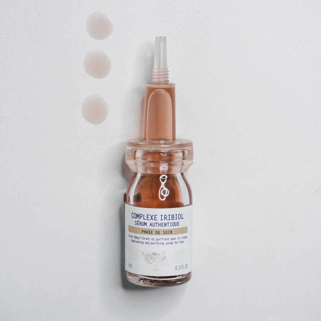 [CÓ SẴN - CHÍNH HÃNG] Tinh Chất Siêu Giảm Mụn Và Cân Bằng Nhờn Iribiol - Complexe Iribiol BR Biologique Recherche