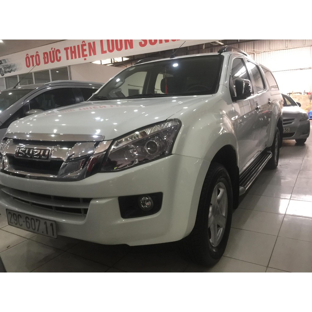 Rèm Che Nắng chống UV Xe Isuzu D-Max 2012-2016  Hàng Loại 1 MR.ÔTÔ -Bảo Hành 2 Năm