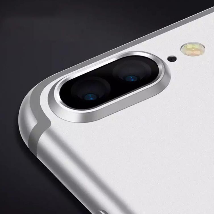 Khung Bảo Vệ Ống Kính Camera Cho Iphone 7 Plus / 8 Plus / Rcip7p