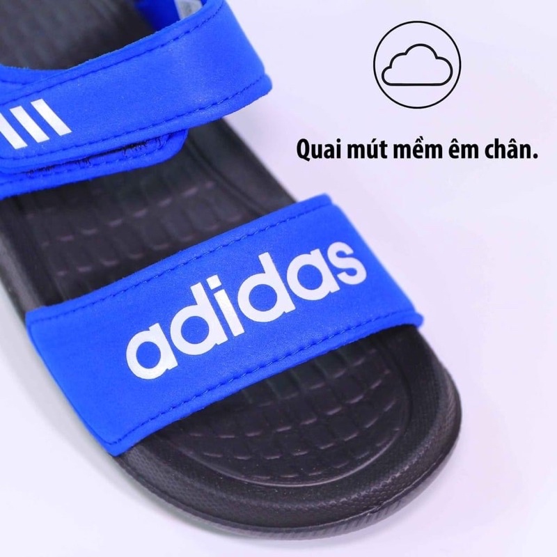Giày sandal xốp nhẹ mềm cho bé trai bé gái