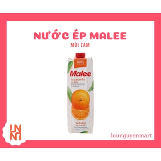 Nước ép trái cây malee - nước ép cam 1l