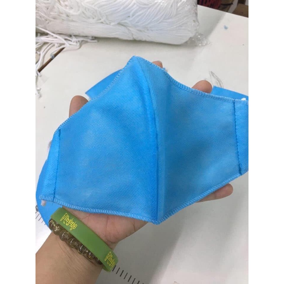 Combo 10c Khẩu trang 4 lớp