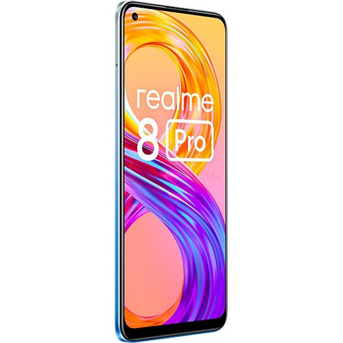 CHINH HANG Điện thoại Realme 8 Pro  - Hàng chính hãng