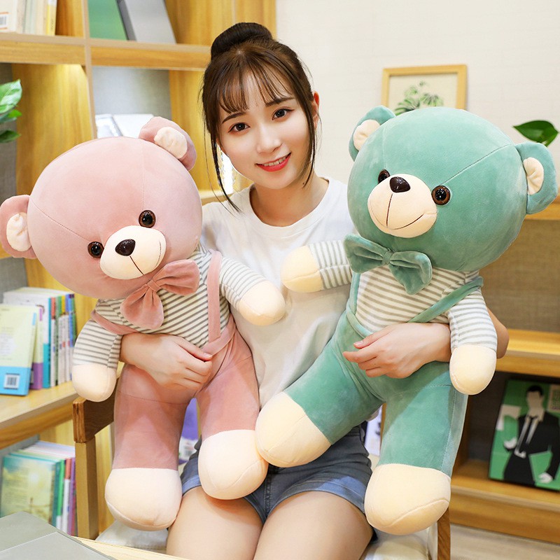 Dễ Thương Gấu Teddy Nhồi Bông Xinh Xắn Đáng Yêu