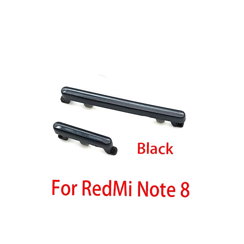 Set nút nguồn + nút âm lượng cho điện thoại Xiaomi Redmi Note 8 Pro
