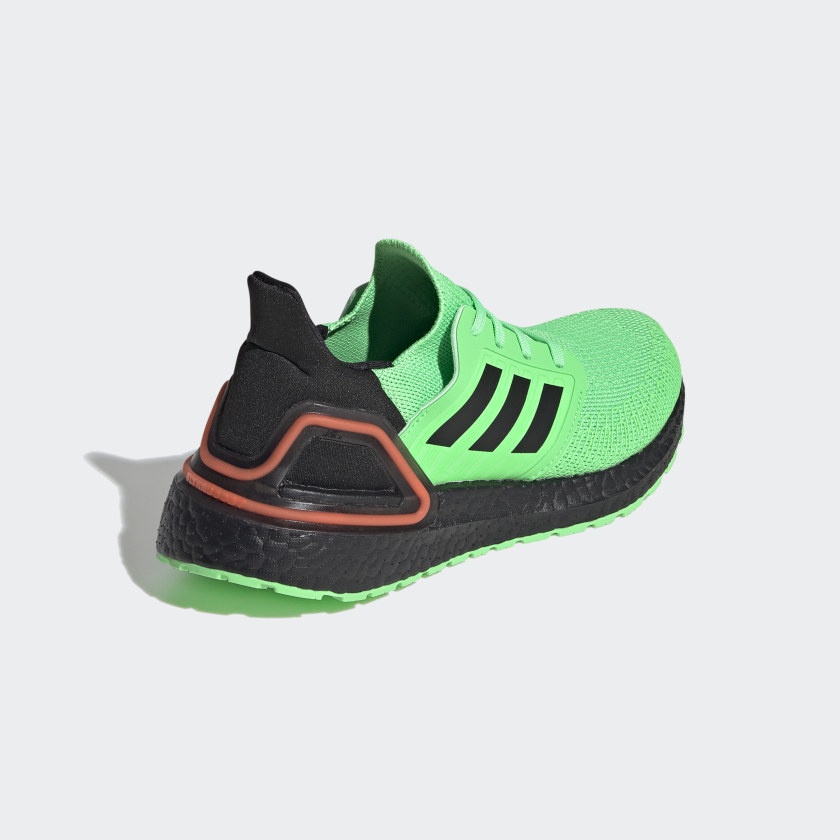 Giày Ultra Boost 20 &quot;Shock Lime&quot; EG4859 - Hàng Chính Hãng - Bounty Sneakers