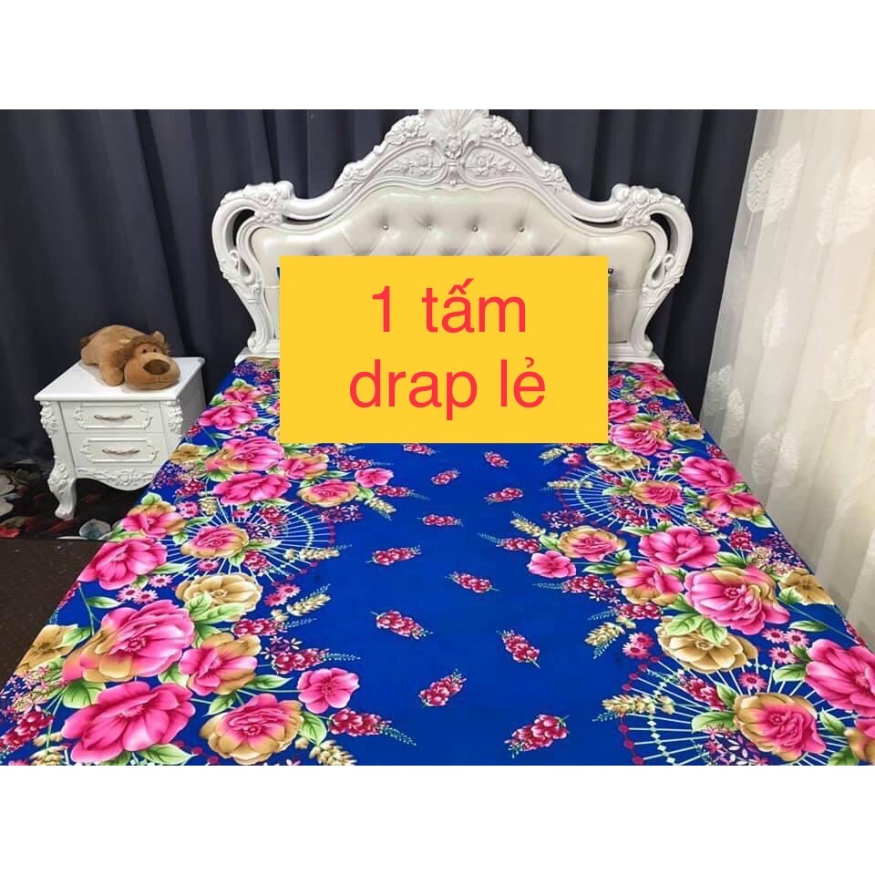 1 Drap Thun Hàn Quốc Mát Lạnh{ chat để chọn màu }