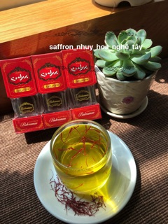 1.0gram Saffron Bahraman super negin