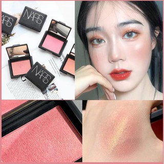 [NARS] Phấn má hồng đào NARS Orgasm