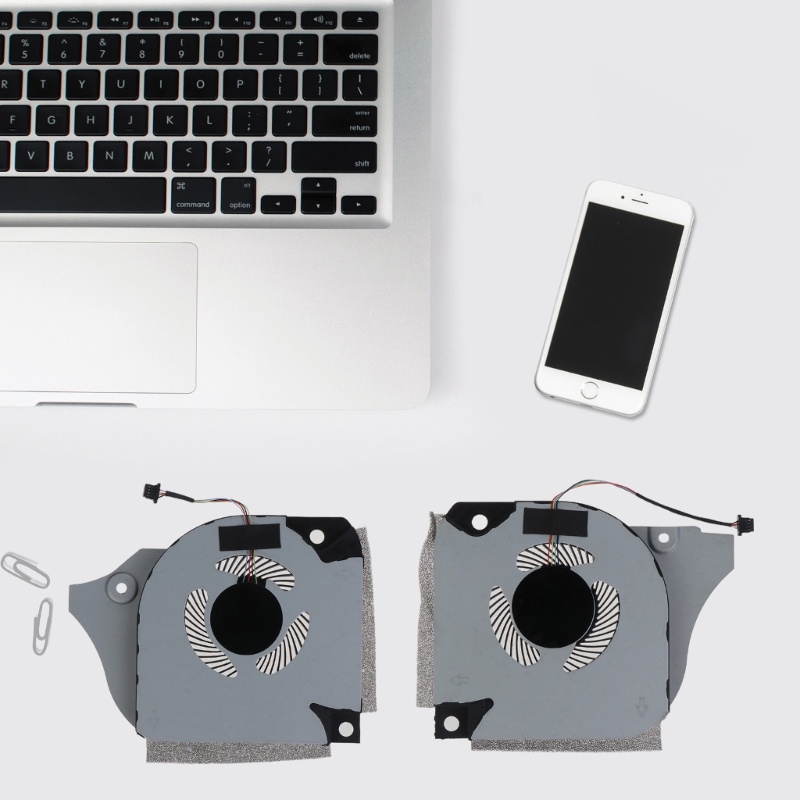 Quạt Tản Nhiệt 4 pin 5V Dành Cho Máy Tính Xách Tay GPU DellInspiron G7 7790