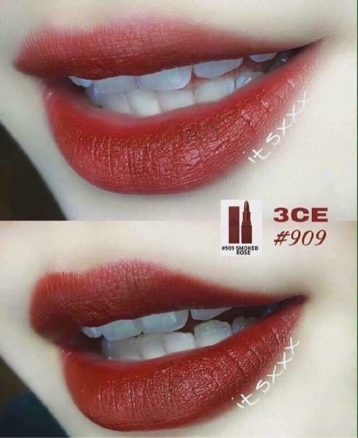 Son lì 3CE MOOF RECEIPE MATTE LIP COLOR