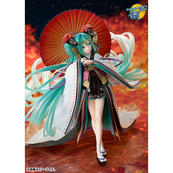 [Đặt trước] [Good Smile Company] Mô hình nhân vật Hatsune Miku: Land of the Eternal 1/7 Complete Figure