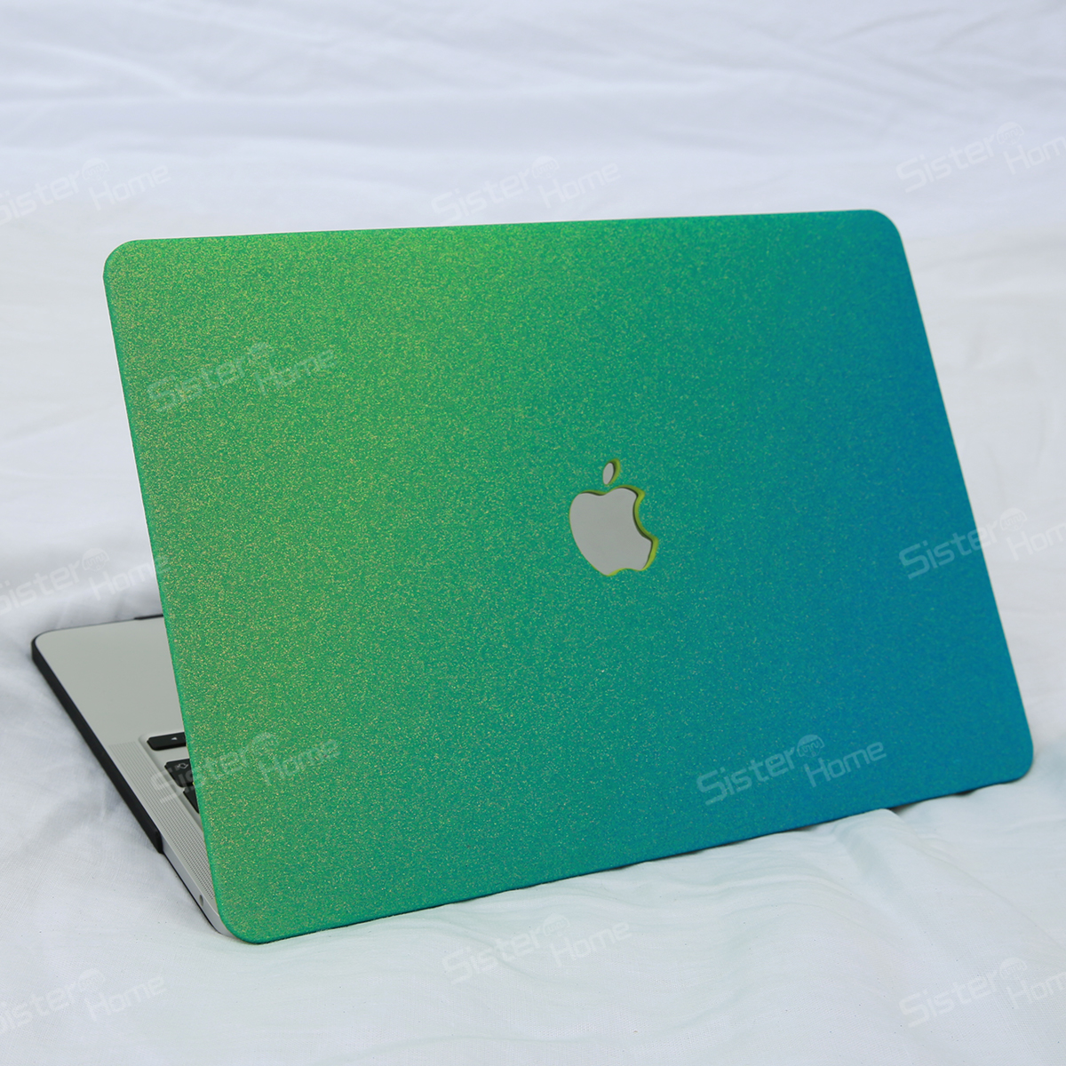 Macbook Case Gradient color protective cover for Macbook Pro 2020 M1 chip A2338 A2289 A2251 Macbook Air Case 13 Touch Bar A2337A2179 A1706 A1989 A1932-Air 13 2017 A1466