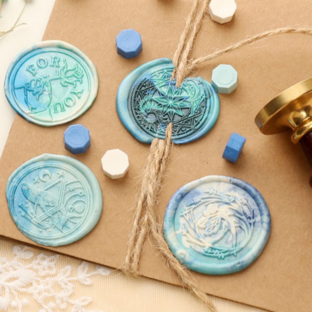 Hộp 200 Viên Sáp Niêm Phong Bì Thư