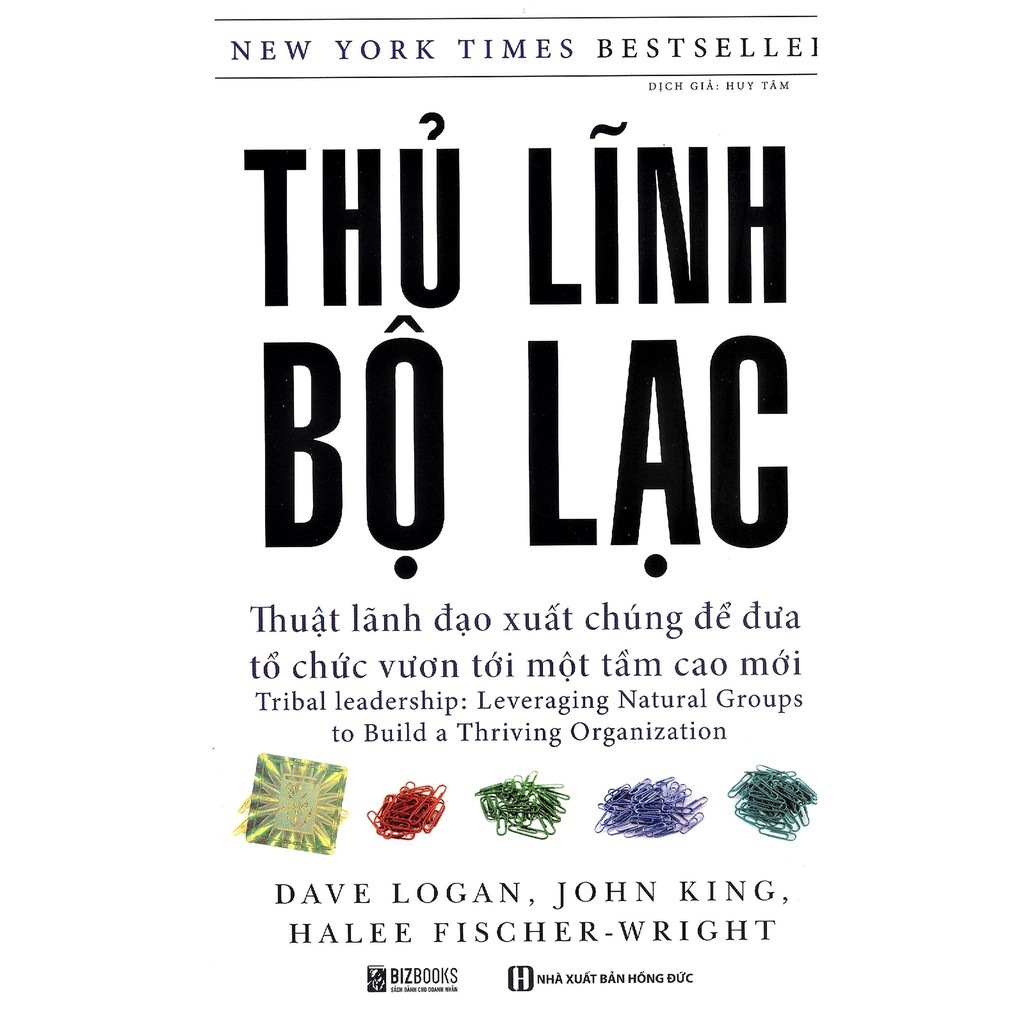 Sách - Thủ Lĩnh Bộ Lạc