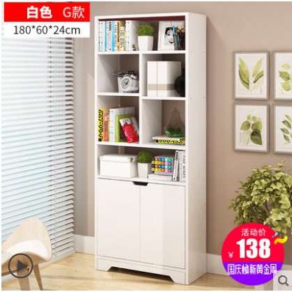 [order] kệ sách tự lắp rap size 180cm