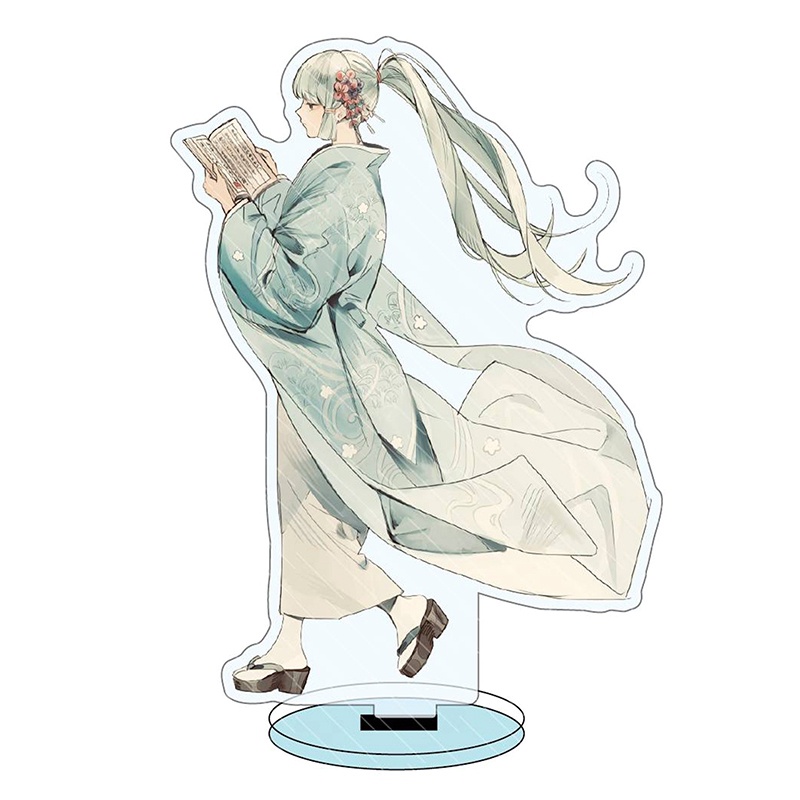 Tmdbyx Mô Hình Nhân Vật Genshin Impact Bằng Pvc Cao Cấp