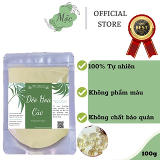100gr Bột dẻo hoa cúc