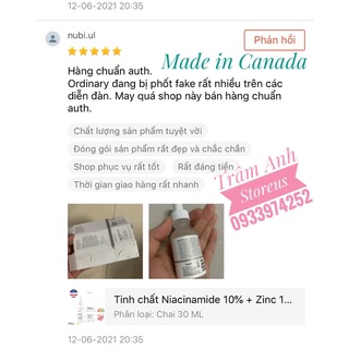 Thanh tẩy da AHA 30% + BHA 2% Peeling Solution [The Ordinary]