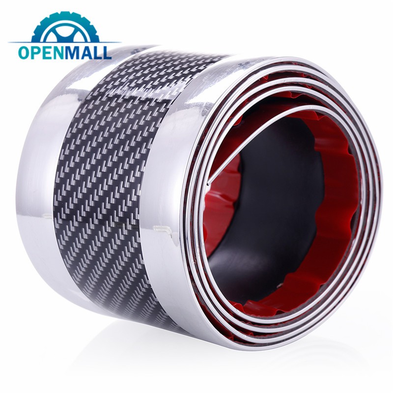 Miếng dán bảo vệ viền cửa xe hơi 1M / 39inch