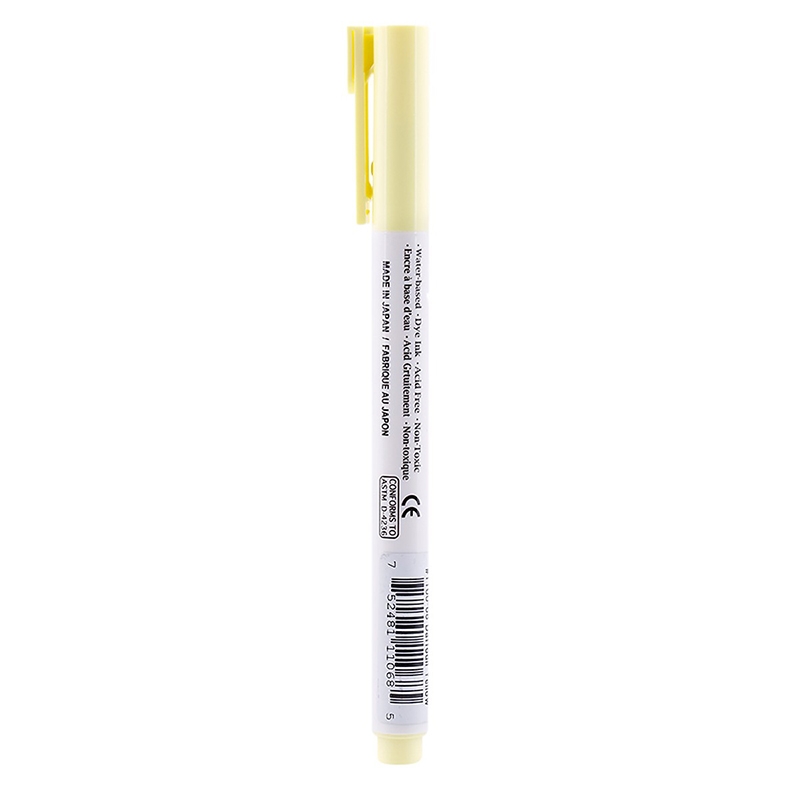 Bút Lông Marvy 1100 Số 68 - Daffodil Yellow