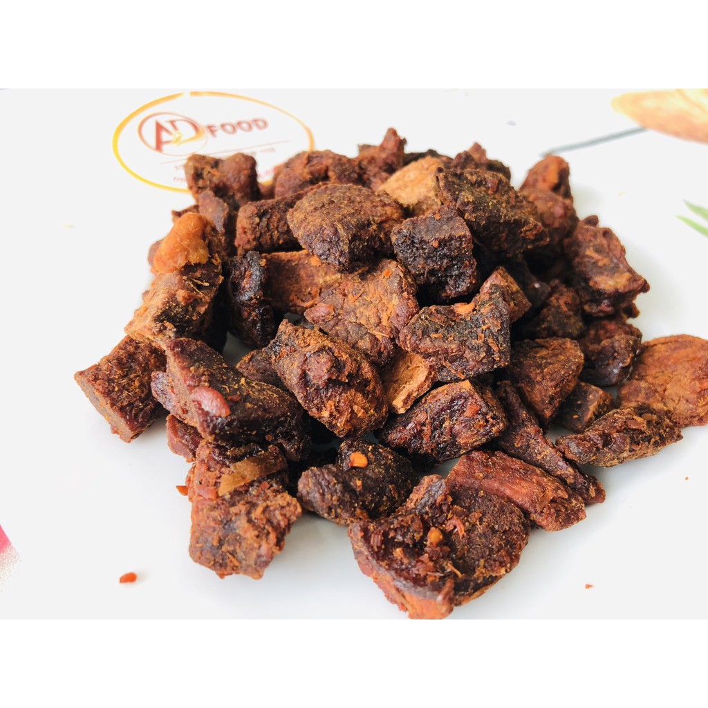 500g khô bò viên loại ngon