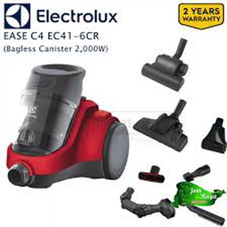 Máy Hút Bụi Electrolux EC41-6CR