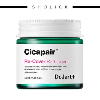 [Hàng mới về] Kem dưỡng da Dr.Jart+ CICAPAIR 55ml