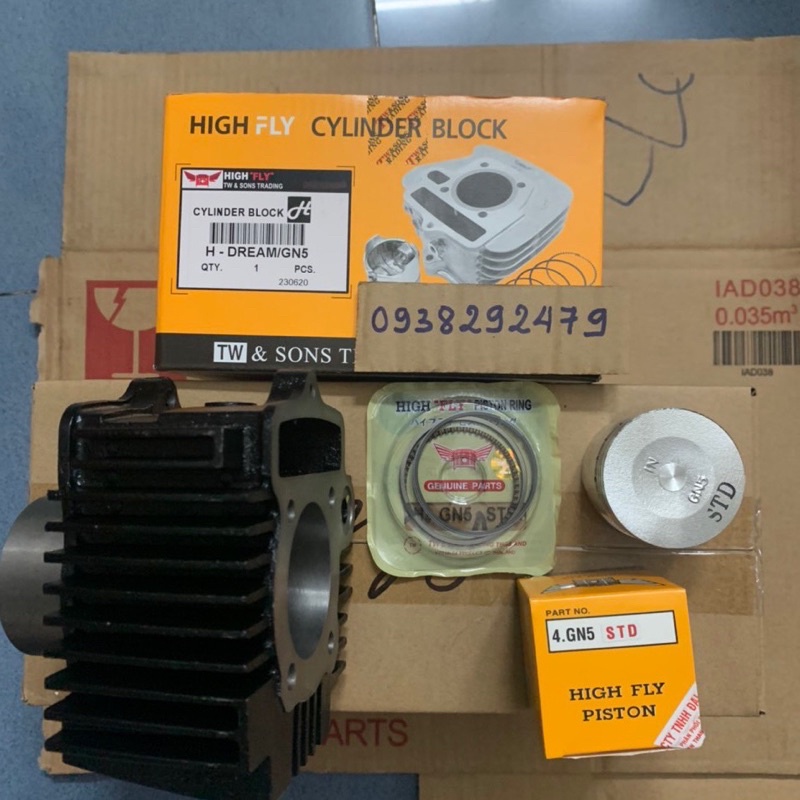 Lòng DREAM thái + super Dream 1999+ wave 100 thái  FLY thái