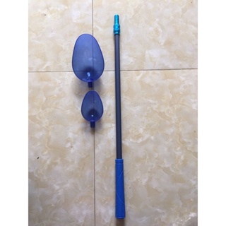 Muỗng xả mồi câu cá