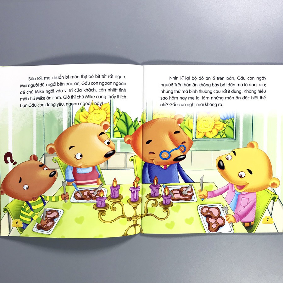 Sách: Cùng con rèn thói quen tốt - Hành vi - TSTN