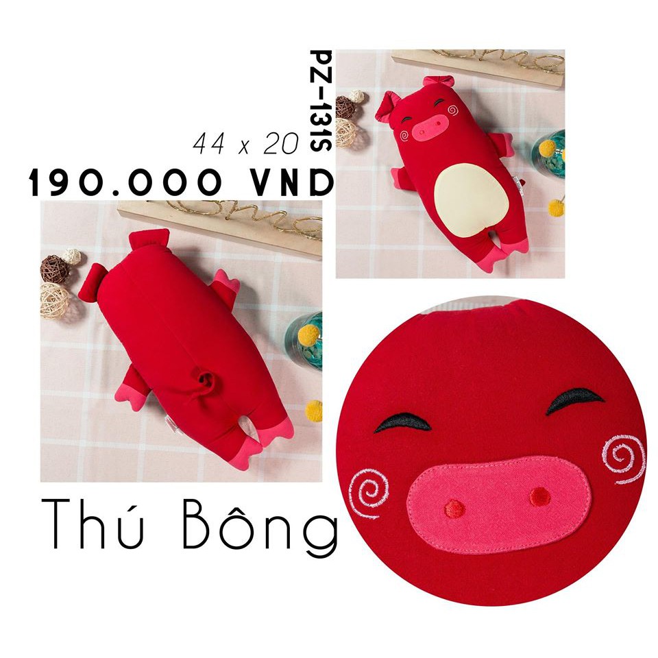 Thú bông ôm dễ thương PET SHOP PZ-131