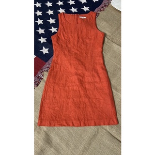 ĐẦM LINEN SIÊU XINH 2HAND