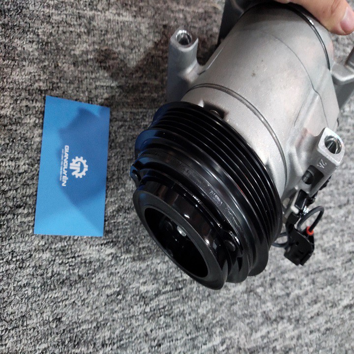 Lốc lạnh, máy nén hyundai i10