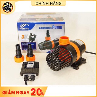 Máy bơm Bể Cá KOI Tiết Kiệm Điện Periha PB 5000-7000-9000-12000
