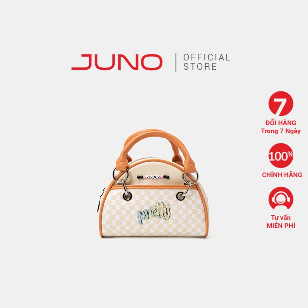 Túi Xách Nữ Thời Trang JUNO Cỡ Nhỏ Pretty 22 TXN560