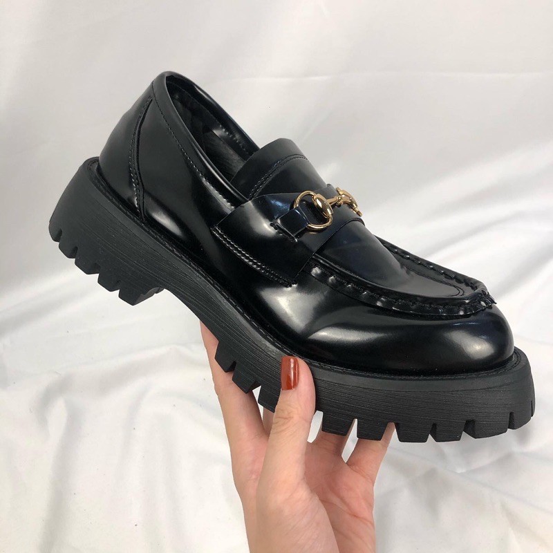 giày moi đế cao su da cao cấp | BigBuy360 - bigbuy360.vn