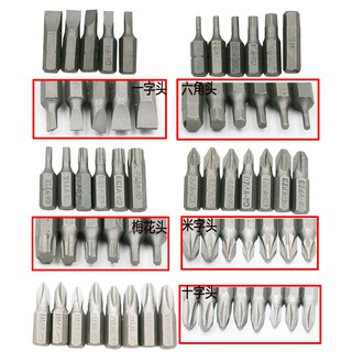 SV Bộ các chi tiết vặn vít, vặn ốc thông dụng