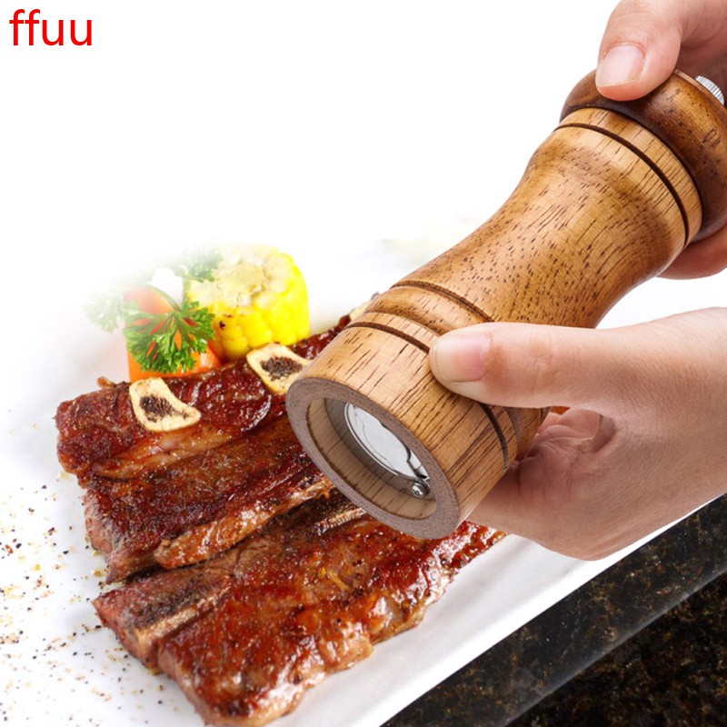 Dụng Cụ Xay Tiêu Cầm Tay Tiện Lợi Cho Nhà Bếp