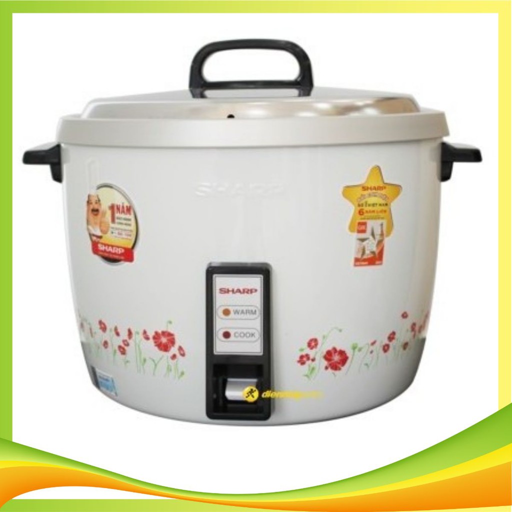 Nồi cơm điện Sharp KSH-740V