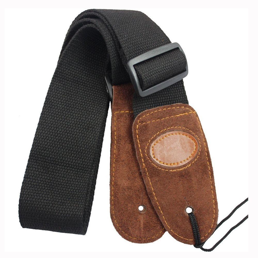 JONYE Dây Đeo Đàn Guitar Bass Dân Gian Mềm