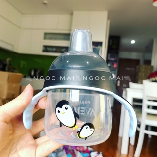Bình tập uống Avent 200ml