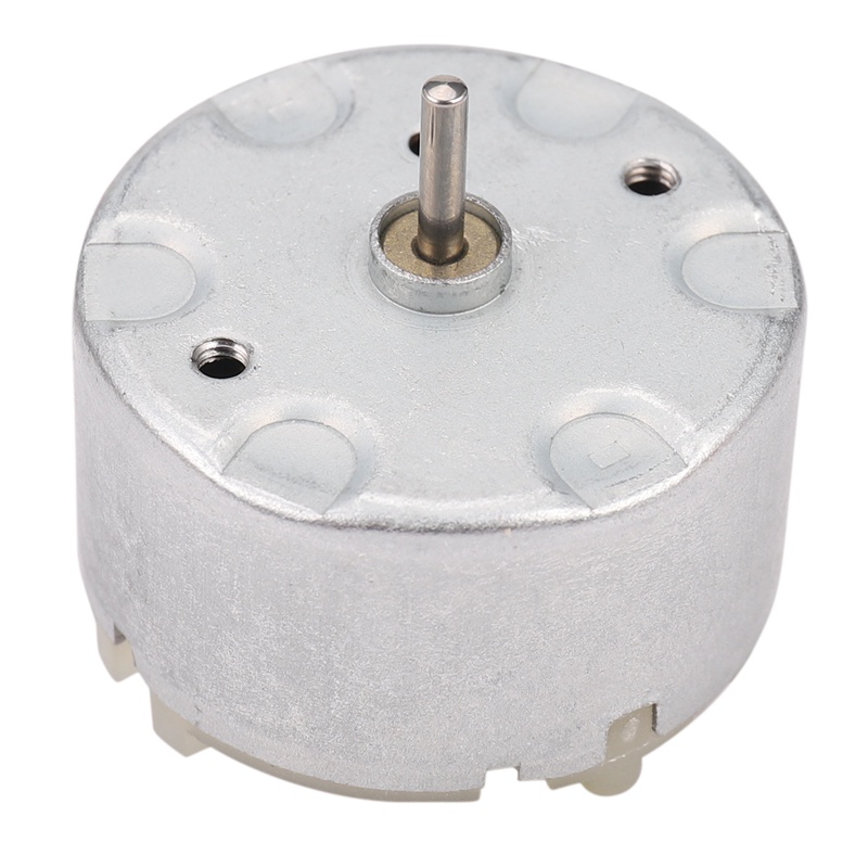 Động cơ điện mini VDC DVD mới RF-500TB-12560 6V-4000RPM 32x16mm DC 3V-12V