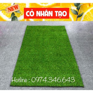 Cỏ nhân tạo cao 1,5cm