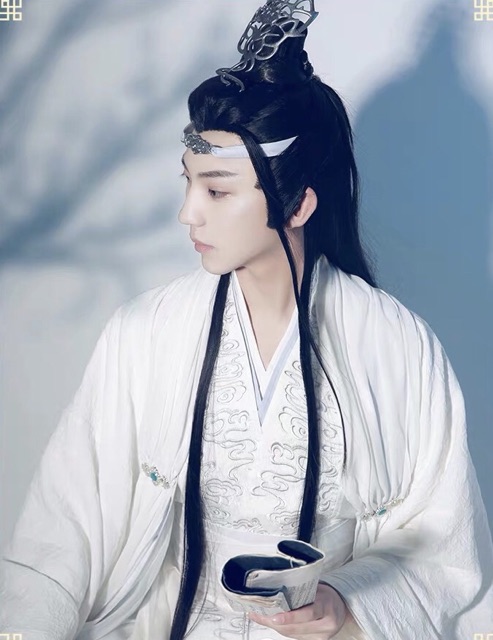 Mạt ngạch Lam gia Lam Vong Cơ Vương Nhất Bác Trần Tình Lệnh hàng chính hãng Acosing